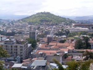 cerro Juana Lainez