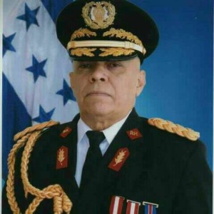 General Tróchez Perfil