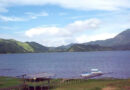 El Lago ¡Más bello! de Honduras