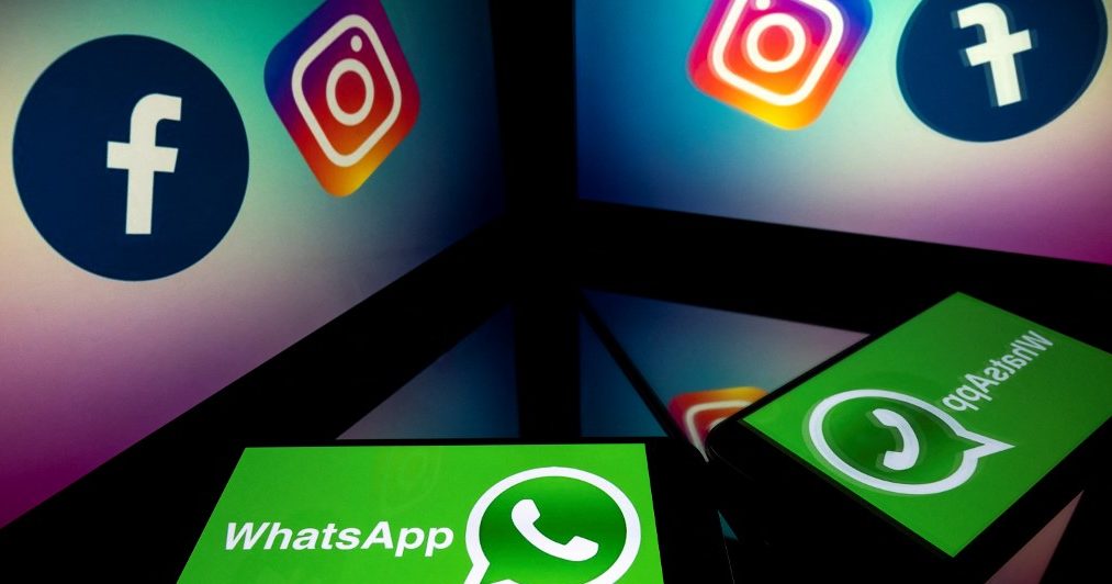 Se restablece servicio de WhatsApp, Facebook e Instagram, luego de seis horas en caída masiva