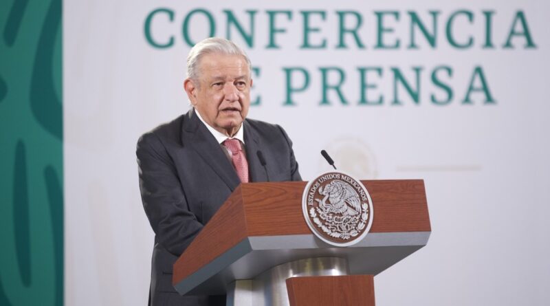 López Obrador da positivo a covid-19 por segunda vez
