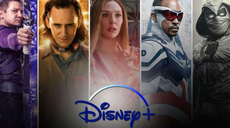 Marvel Studios revela cuál es su serie más vista en Disney+