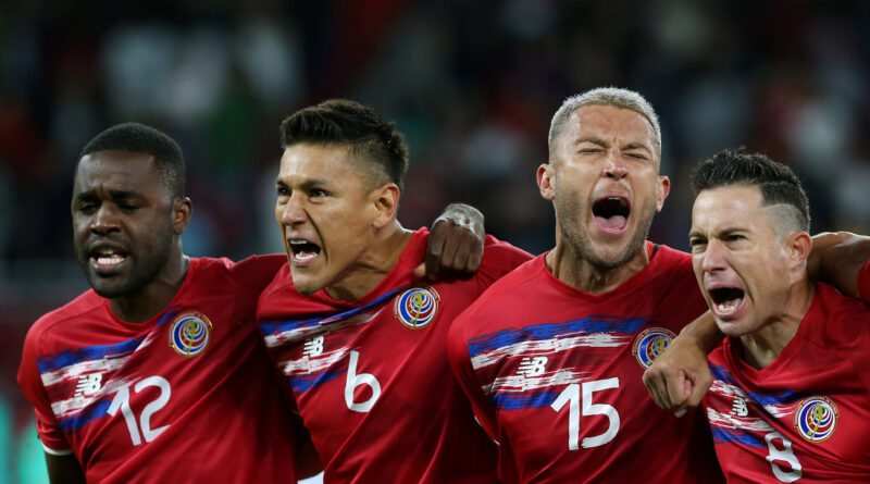Costa Rica logra el último cupo al Mundial de Catar 2022 tras ganar 1-0 a Nueva Zelanda