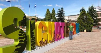 El IHT analiza posibilidad de crear nuevo corredor turístico en un sector de Honduras
