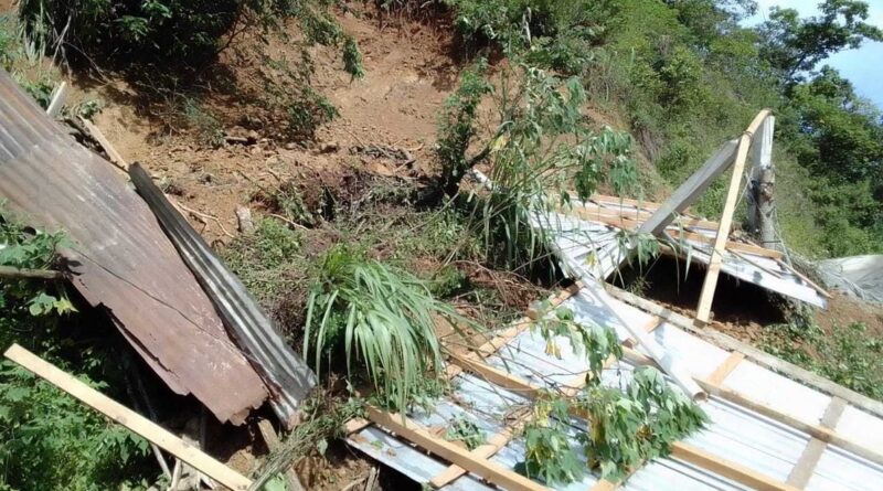 Asciende a 7 el número de muertos en México tras el paso de la tormenta tropical Lester