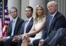 Fiscalía de Nueva York demanda a Donald Trump y 3 de sus hijos por más de 200 casos de fraude