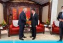 Honduras y la República Popular de China oficializan relaciónes diplomáticas