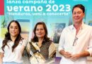 «Honduras, vení a conocerte» campaña de verano 2023