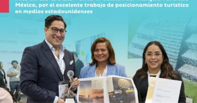 Honduras galardonada en 47 edición del Tianguis Turístico México