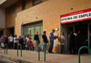 España reporta baja de empleos durante el primer trimestre de 2023
